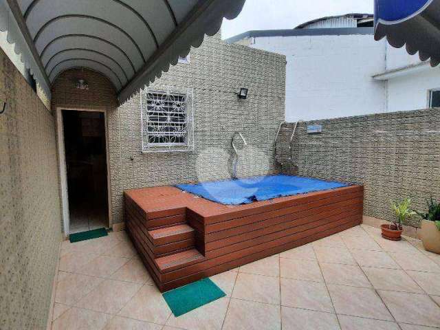 Casa com 3 dormitórios à venda, 204 m² por R$ 980.000,00 - Tijuca - Rio de Janeiro/RJ