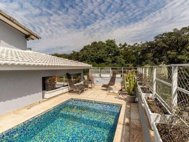 Casa com 4 quartos à venda, 332 m² por R$ 5.500.000 - Jardim Botânico - Rio de Janeiro/RJ