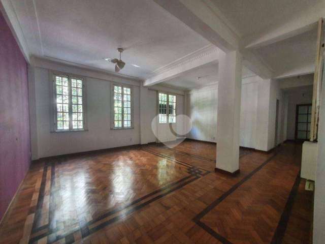 Apartamento à venda, 151 m² por R$ 1.070.000,00 - Laranjeiras - Rio de Janeiro/RJ