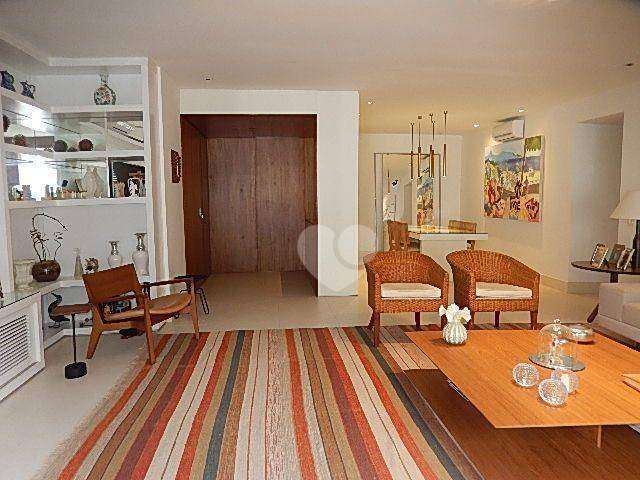 Apartamento com 4 quartos à venda, 166 m² por R$ 2.200.000 - São Conrado - Rio de Janeiro/RJ