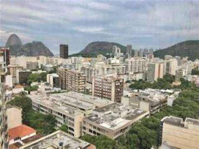 Apartamento à venda, 77 m² por R$ 1.650.000,00 - Botafogo - Rio de Janeiro/RJ