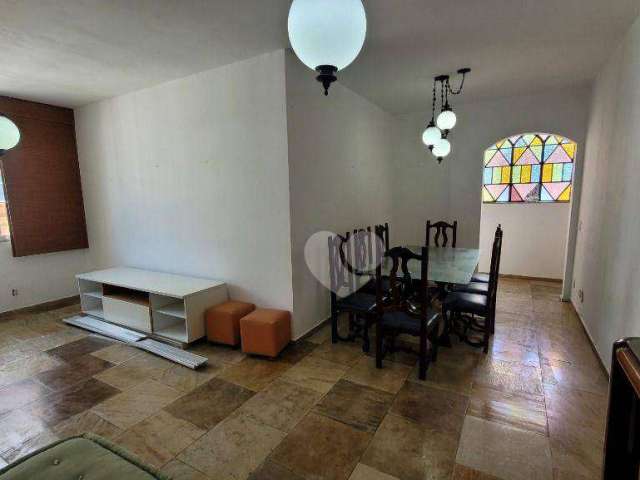 Apartamento com 3 dormitórios à venda, 120 m² por R$ 850.000,00 - Laranjeiras - Rio de Janeiro/RJ