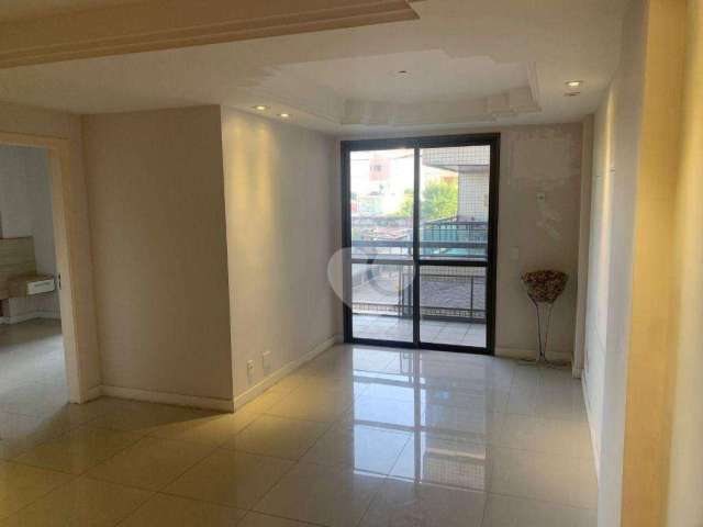 Apartamento com 3 quartos à venda, 86 m² por R$ 550.000 - Recreio dos Bandeirantes - Rio de Janeiro/RJ