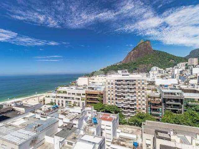 Apartamento com 3 quartos à venda, 150 m² por R$ 4.900.000 - Leblon - Rio de Janeiro/RJ