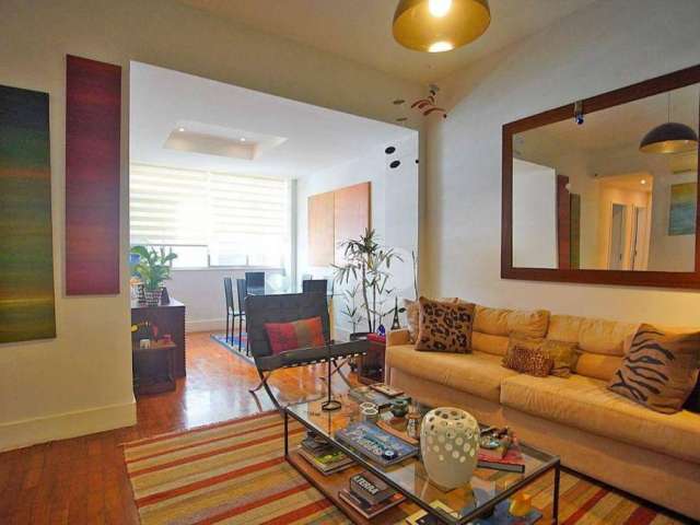 Apartamento com 3 dormitórios à venda, 87 m² por R$ 1.880.000,00 - Leblon - Rio de Janeiro/RJ