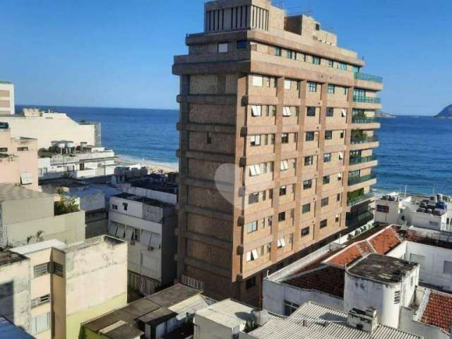 Cobertura com 3 dormitórios à venda, 245 m² por R$ 5.600.000,00 - Ipanema - Rio de Janeiro/RJ