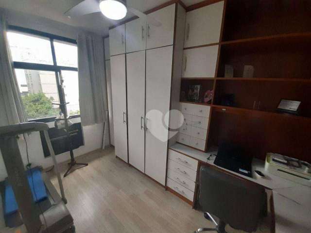 Apartamento com 3 dormitórios à venda, 117 m² por R$ 850.000,00 - Tijuca - Rio de Janeiro/RJ