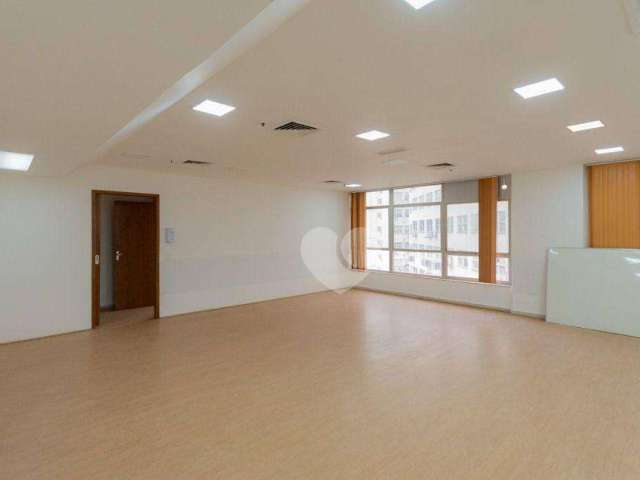 Andar Corporativo para alugar, 258 m² por R$ 7.000,00 - Centro - Rio de Janeiro/RJ