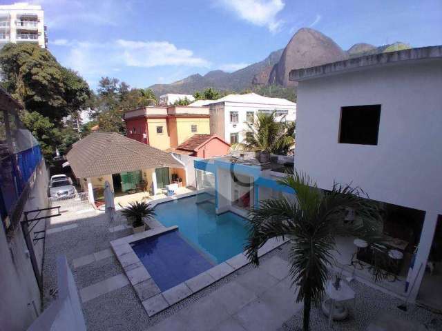 Casa à venda, 323 m² por R$ 2.150.000,00 - Grajaú - Rio de Janeiro/RJ