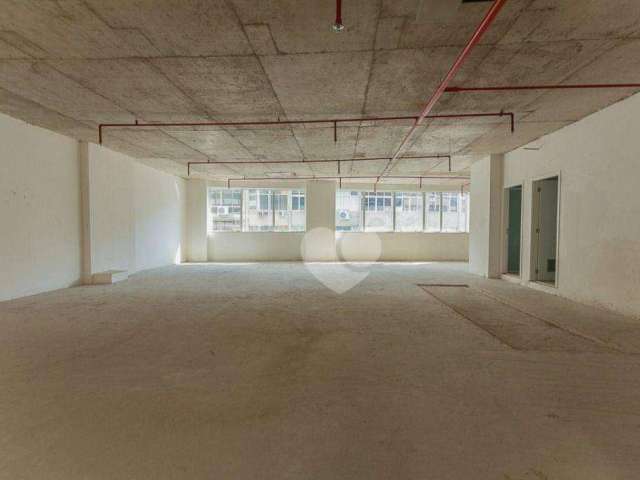 Sala à venda, 204 m² por R$ 3.000.000,00 - Centro - Rio de Janeiro/RJ