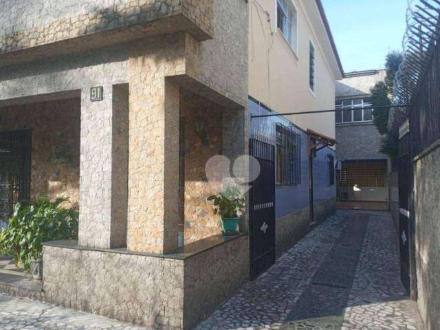 Casa com 4 dormitórios à venda, 389 m² por R$ 680.000,00 - Engenho Novo - Rio de Janeiro/RJ