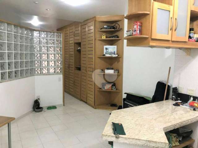 Apartamento à venda, 34 m² por R$ 530.000,01 - Humaitá - Rio de Janeiro/RJ