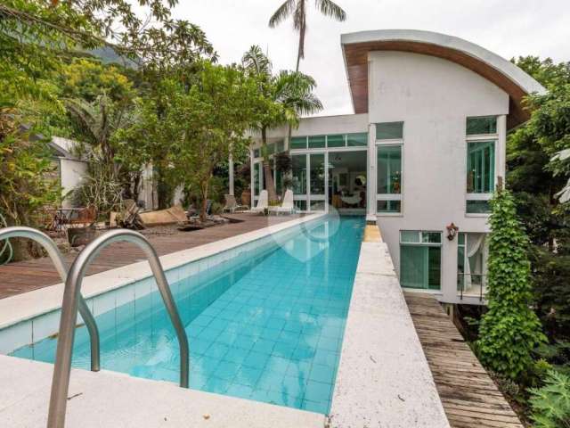 Casa com 5 dormitórios à venda, 424 m² por R$ 5.350.000,01 - São Conrado - Rio de Janeiro/RJ