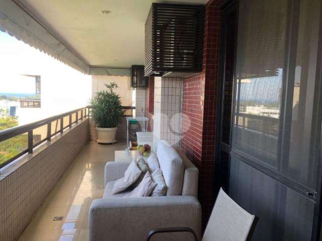 Cobertura Duplex com 4 quartos à venda, 271 m² por R$ 2.500.000 - Barra da Tijuca - Rio de Janeiro/RJ