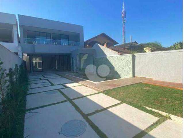 Casa com 4 dormitórios à venda, 350 m² por R$ 3.950.000,00 - Rio Mar - Rio de Janeiro/RJ