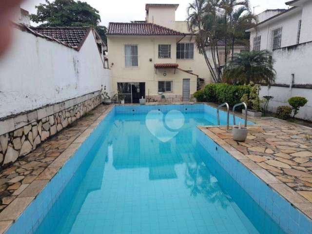 Casa com 5 dormitórios à venda, 402 m² por R$ 1.330.000,00 - Grajaú - Rio de Janeiro/RJ