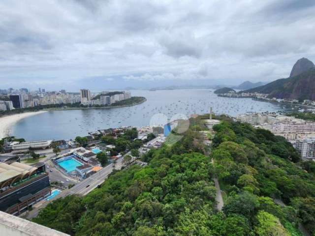 Cobertura à venda, 557 m² por R$ 4.800.000,02 - Botafogo - Rio de Janeiro/RJ