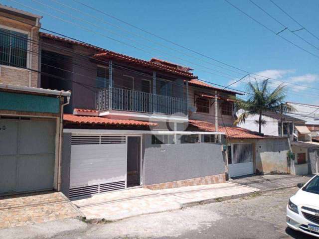 Casa Duplex 3 quartos 1 vaga em Campo Grande, Rio de Janeiro/RJ