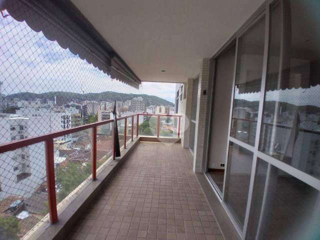 Apartamento à venda, 171 m² por R$ 970.000,00 - Grajaú - Rio de Janeiro/RJ