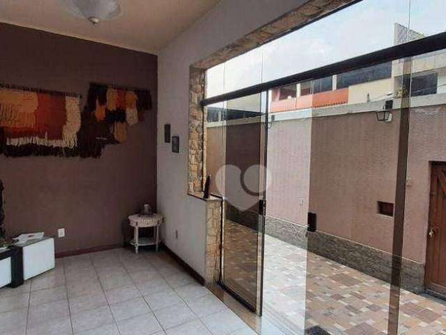 Casa à venda, 338 m² por R$ 600.000,00 - Piedade - Rio de Janeiro/RJ