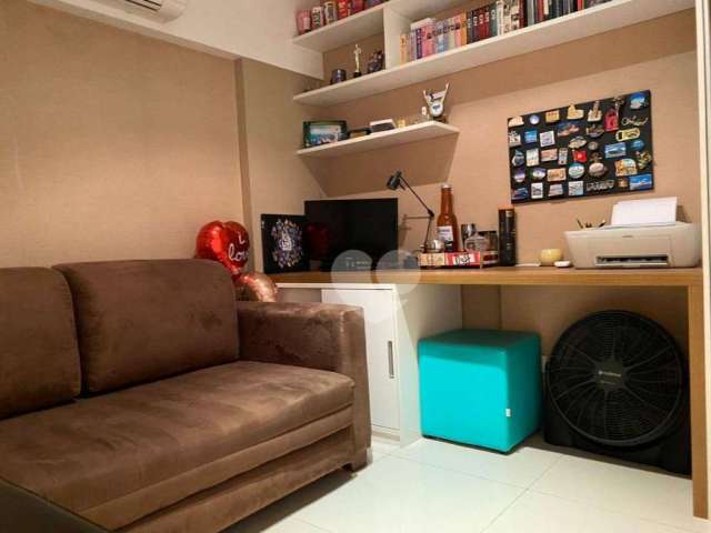 Apartamento Duplex com 2 dormitórios à venda, 70 m² por R$ 1.185.000,00 - Flamengo - Rio de Janeiro/RJ