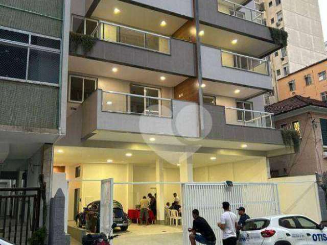 Flamengo!! Lançamento pronto pra morar!!! - sala quarto - 39 m² por R$666.000,00 - Flamengo - Rio de Janeiro/RJ