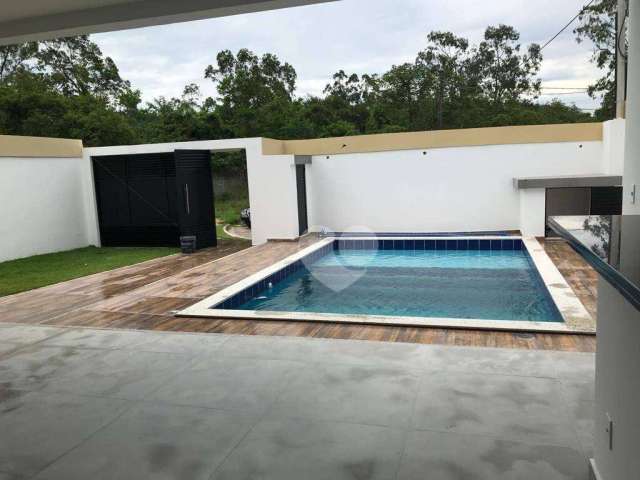 Casa com 4 quartos à venda, 250 m² por R$ 2.589.000 - Ilha de Guaratiba - Rio de Janeiro/RJ