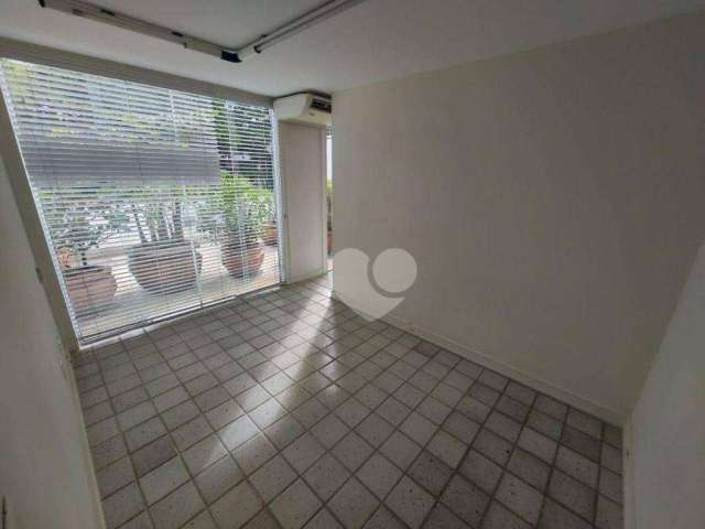 Sala comercial com 1 banheiro, 87 m² à venda por R$ 600.000 - Barra da Tijuca