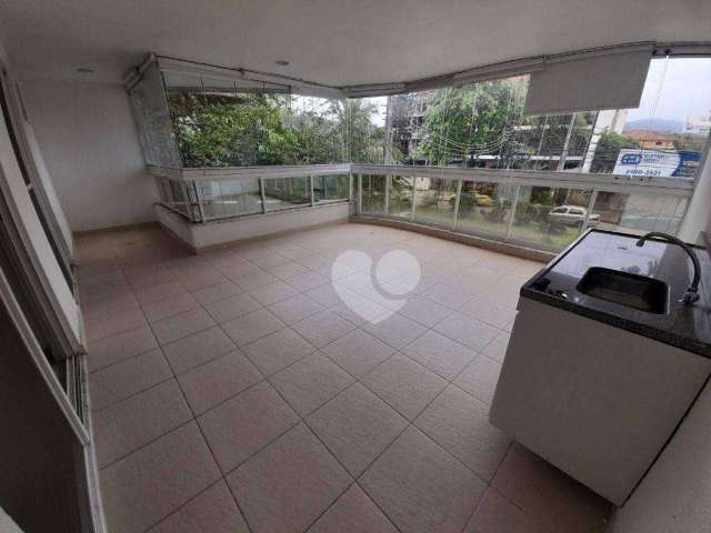 Apartamento com 3 quartos à venda, 108 m² por R$ 700.000 - Recreio dos Bandeirantes - Rio de Janeiro/RJ