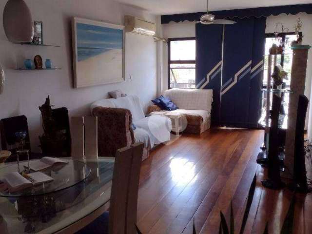 Apartamento com 3 quartos, suíte, vaga, à venda, 102 m² por R$ 617.500 - Andaraí -RJ