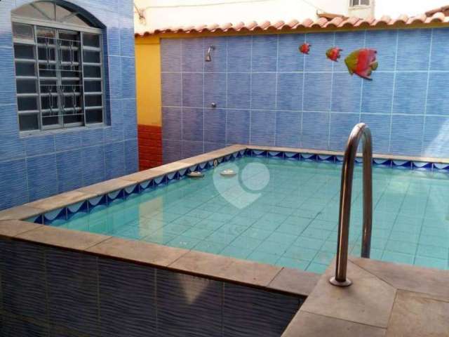 Casa com 3 dormitórios à venda, 270 m² por R$ 650.000,00 - Taquara - Rio de Janeiro/RJ