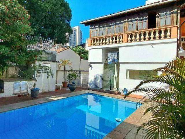 Casa 4 quartos, varanda, 4 vagas à venda, 385 m² R$ 1.089.000 - Grajaú - RJ