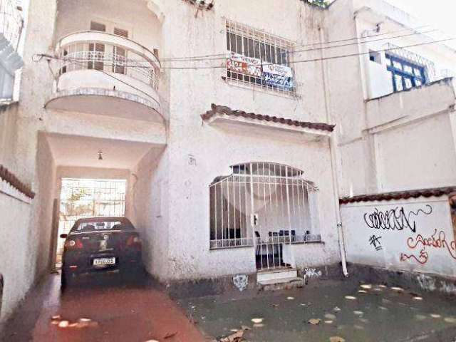 Casa com 4 quartos à venda, 374 m² por R$ 670.000 - Grajaú - Rio de Janeiro/RJ