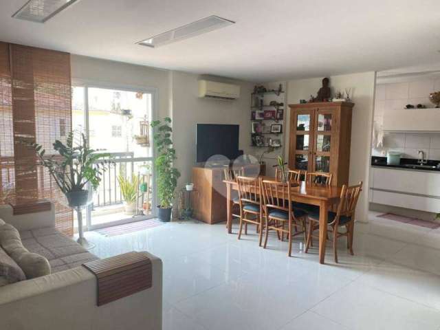 Apartamento com 2 dormitórios à venda, 80 m² por R$ 990.000,00 - Laranjeiras - Rio de Janeiro/RJ