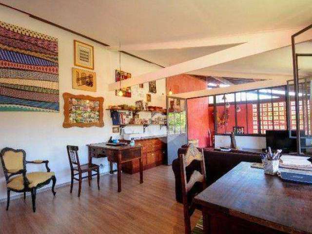 Casa com 4 Quartos à venda, Areal do Taquari - Paraty/RJ e Aceita Pets