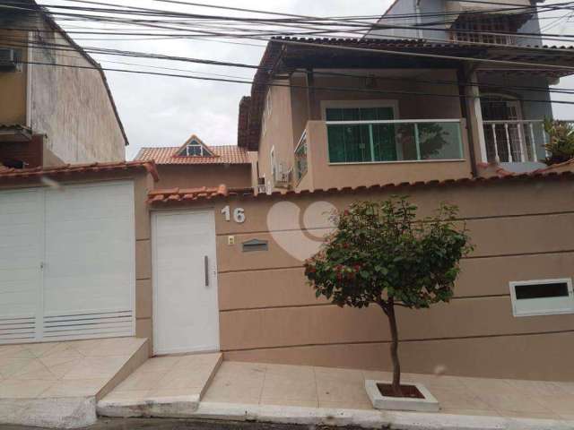 Casa com 4 dormitórios à venda por R$ 750.000 - Taquara - Rio de Janeiro/RJ