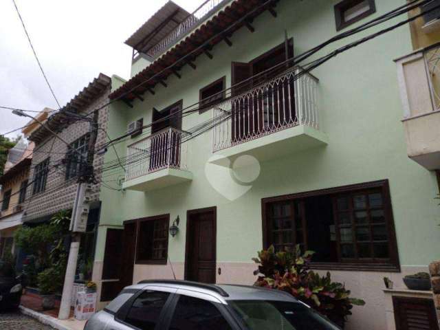 Casa com 4 quartos à venda, 185 m² por R$ 790.000 - Vila Isabel - Rio de Janeiro/RJ