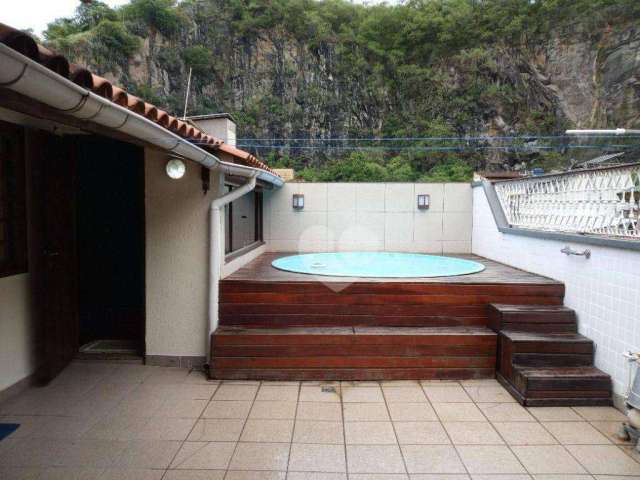 Casa com 4 quartos à venda, 185 m² por R$ 790.000 - Vila Isabel - Rio de Janeiro/RJ