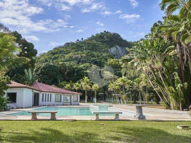 Terreno à venda, 34369 m² por R$ 14.500.000,00 - Itanhangá - Rio de Janeiro/RJ