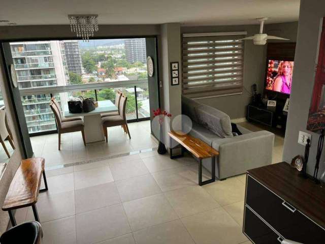 Cobertura com 3 quartos à venda, 182 m² por R$ 1.099.000 - Recreio dos Bandeirantes - Rio de Janeiro/RJ