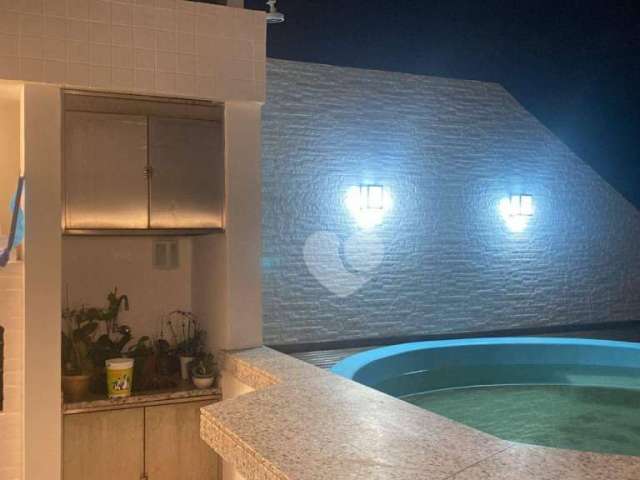 Cobertura com 3 quartos à venda, 150 m² por R$ 1.600.000 - Barra da Tijuca - Rio de Janeiro/RJ