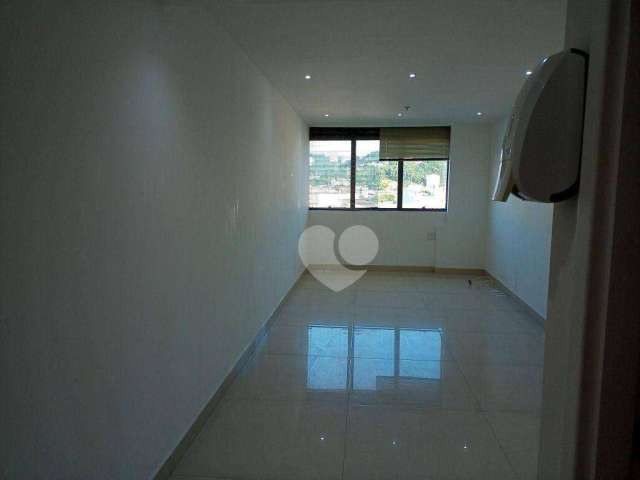 Sala à venda, 30 m² por R$ 310.000,00 - Tijuca - Rio de Janeiro/RJ