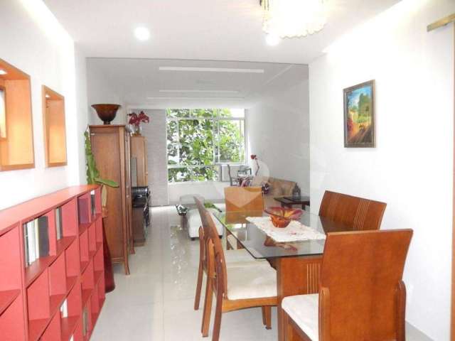 Apartamento com 2 dormitórios à venda, 89 m² por R$ 1.350.000,00 - Copacabana - Rio de Janeiro/RJ