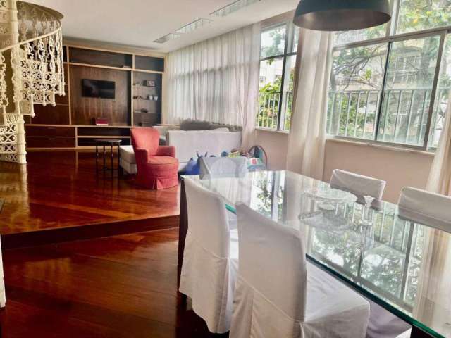 Apartamento Duplex com 4 quartos à venda, 195 m² por R$ 3.500.000 - Ipanema - Rio de Janeiro/RJ