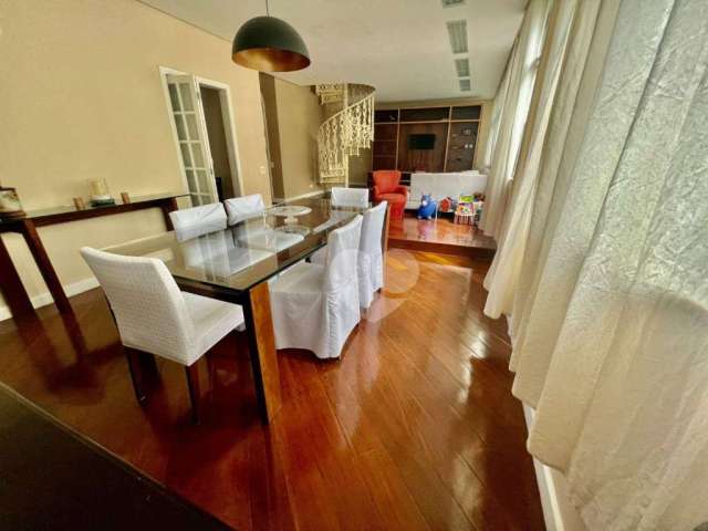 Apartamento Duplex com 4 quartos à venda, 195 m² por R$ 3.498.000 - Ipanema - Rio de Janeiro/RJ