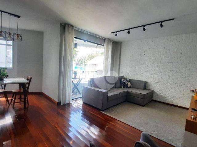 Apartamento com 2 quartos 1 vaga à venda no Grajaú, Rio de Janeiro/RJ