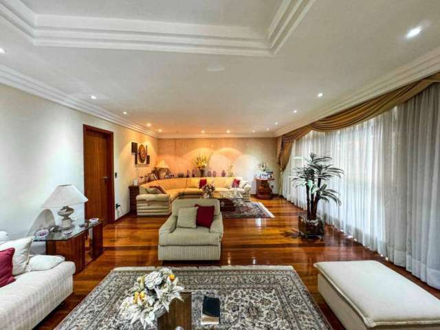 Apartamento com 4 quartos à  venda, 445 m² por R$ 4.990.000 - Jardim Oceânico - Rio de Janeiro/RJ