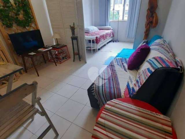 Apartamento à venda, 36 m² por R$ 750.000,02 - Ipanema - Rio de Janeiro/RJ