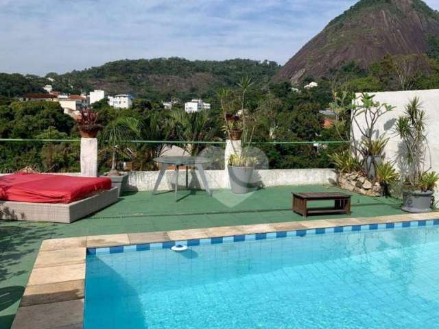 Casa à venda, 600 m² por R$ 2.900.000,00 - Laranjeiras - Rio de Janeiro/RJ