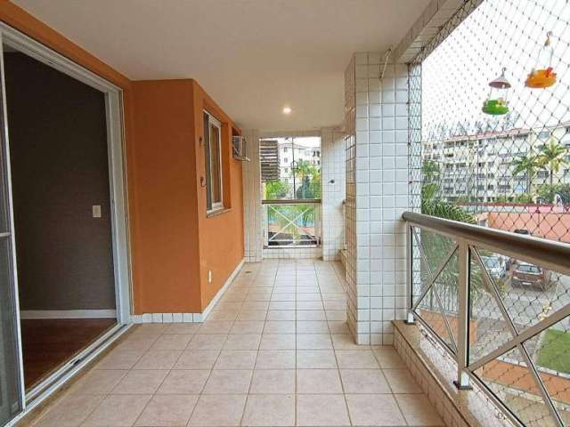 Apartamento com 3 quartos à venda, 132 m² por R$ 1.690.000 - Barra da Tijuca - Rio de Janeiro/RJ